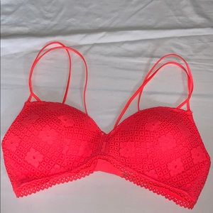 Aerie Neon Padded Bralette
